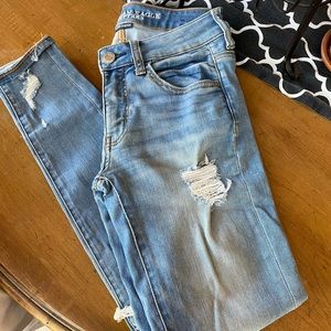 American Eagle Super Super Stretch Jeans